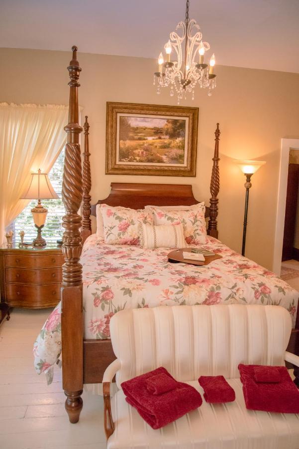 Blessings On State Bed & Breakfast ジャクソンビル エクステリア 写真