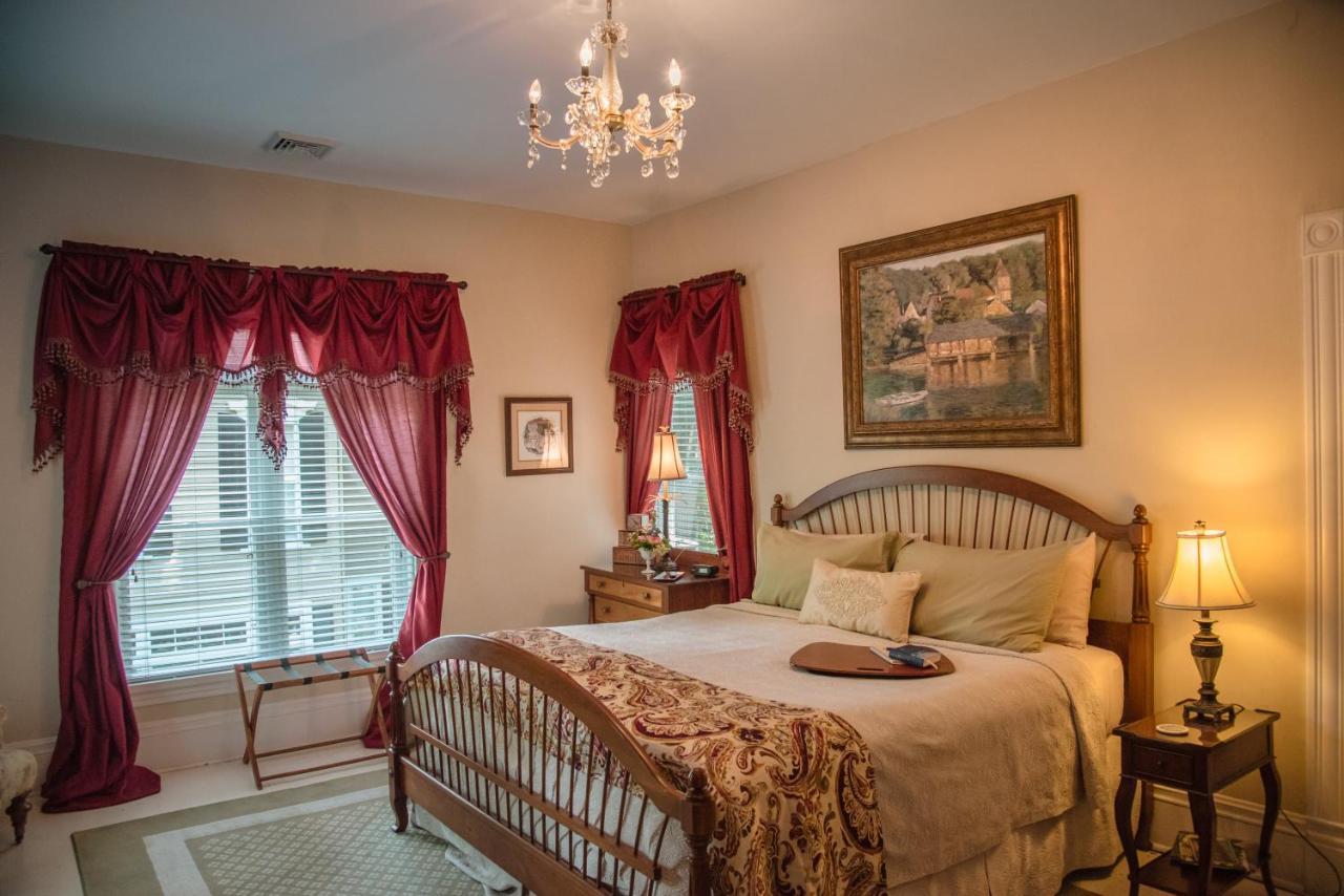 Blessings On State Bed & Breakfast ジャクソンビル エクステリア 写真